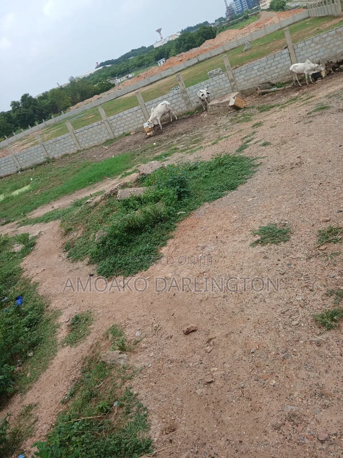 4 Plot of Land for Sale Airport