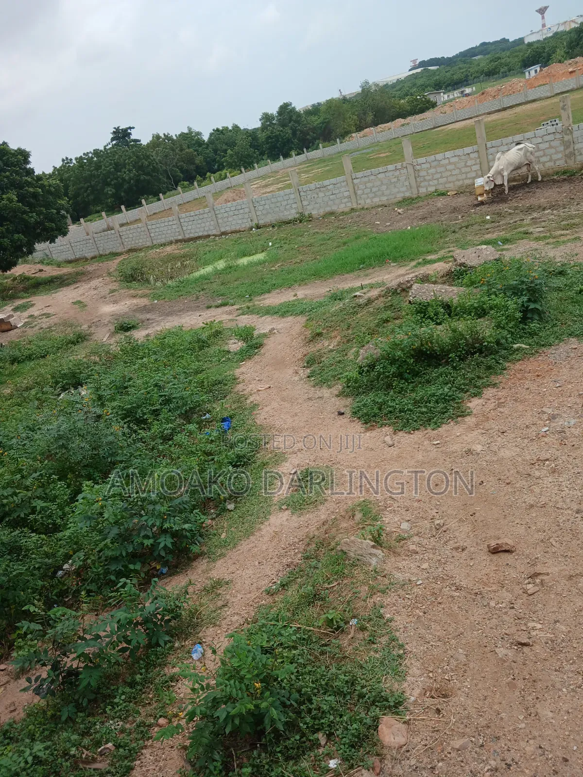 4 Plot of Land for Sale Airport
