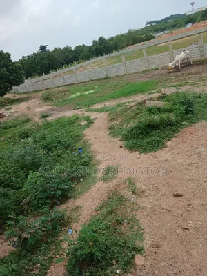 4 Plot of Land for Sale Airport
