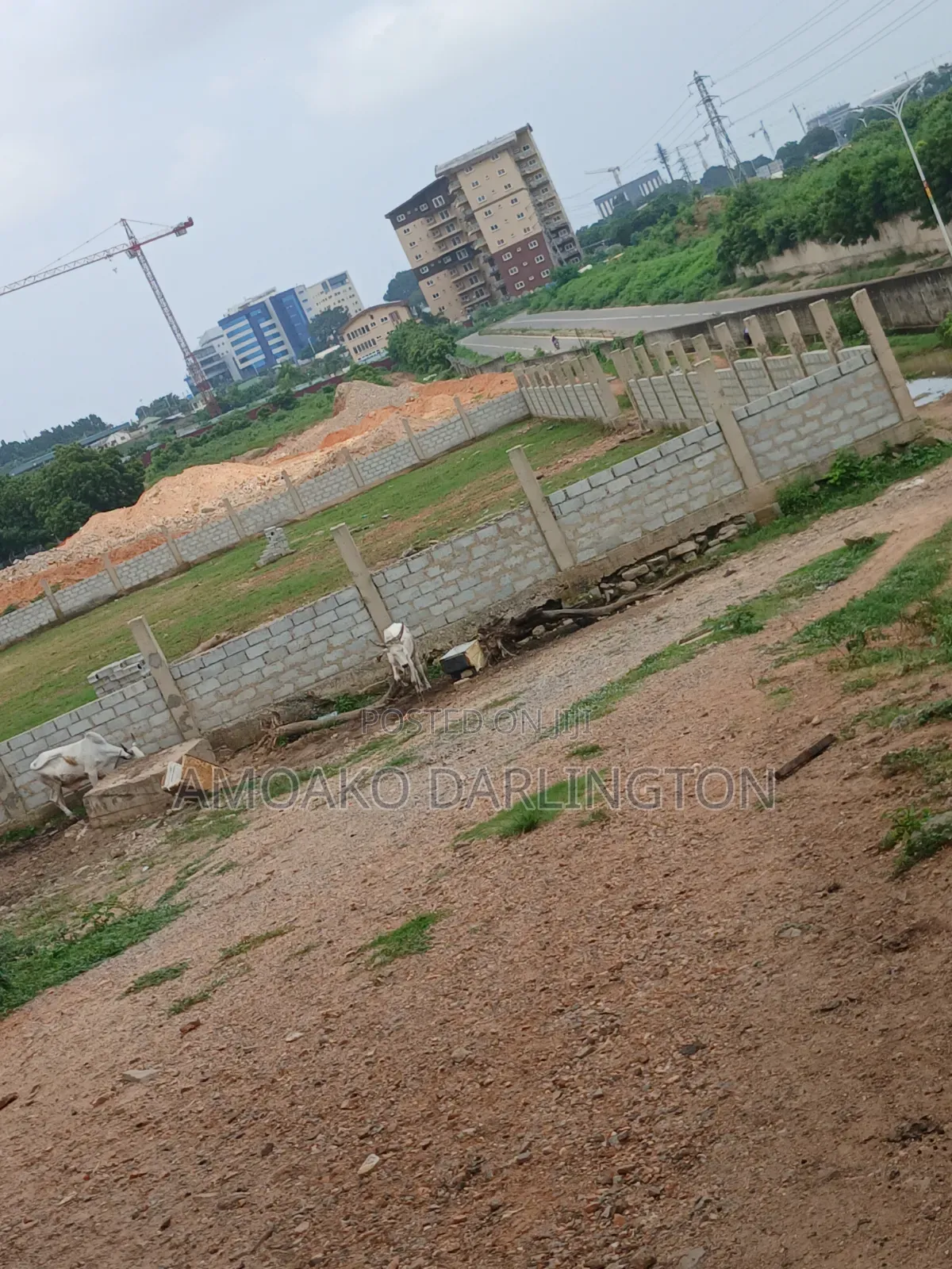 4 Plot of Land for Sale Airport