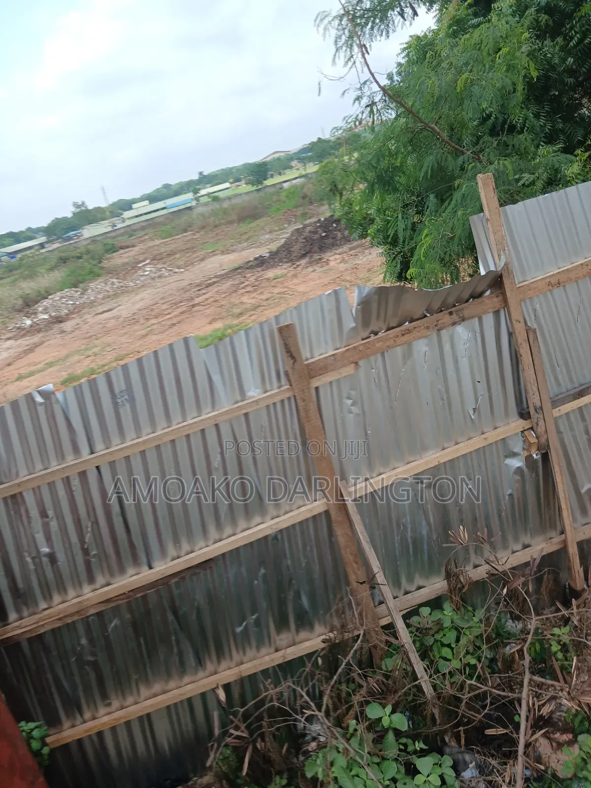 4 Plot of Land for Sale Airport