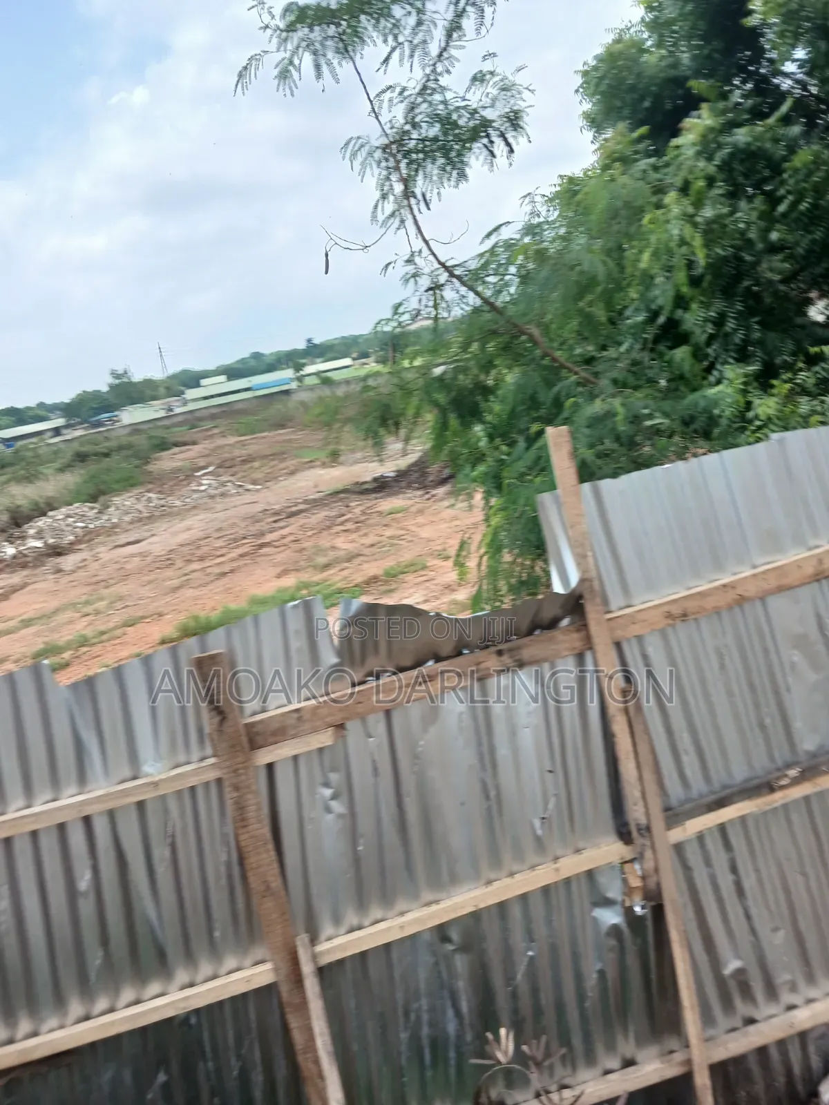 4 Plot of Land for Sale Airport