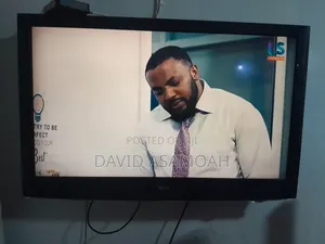 43-Inch LG Flat Screen