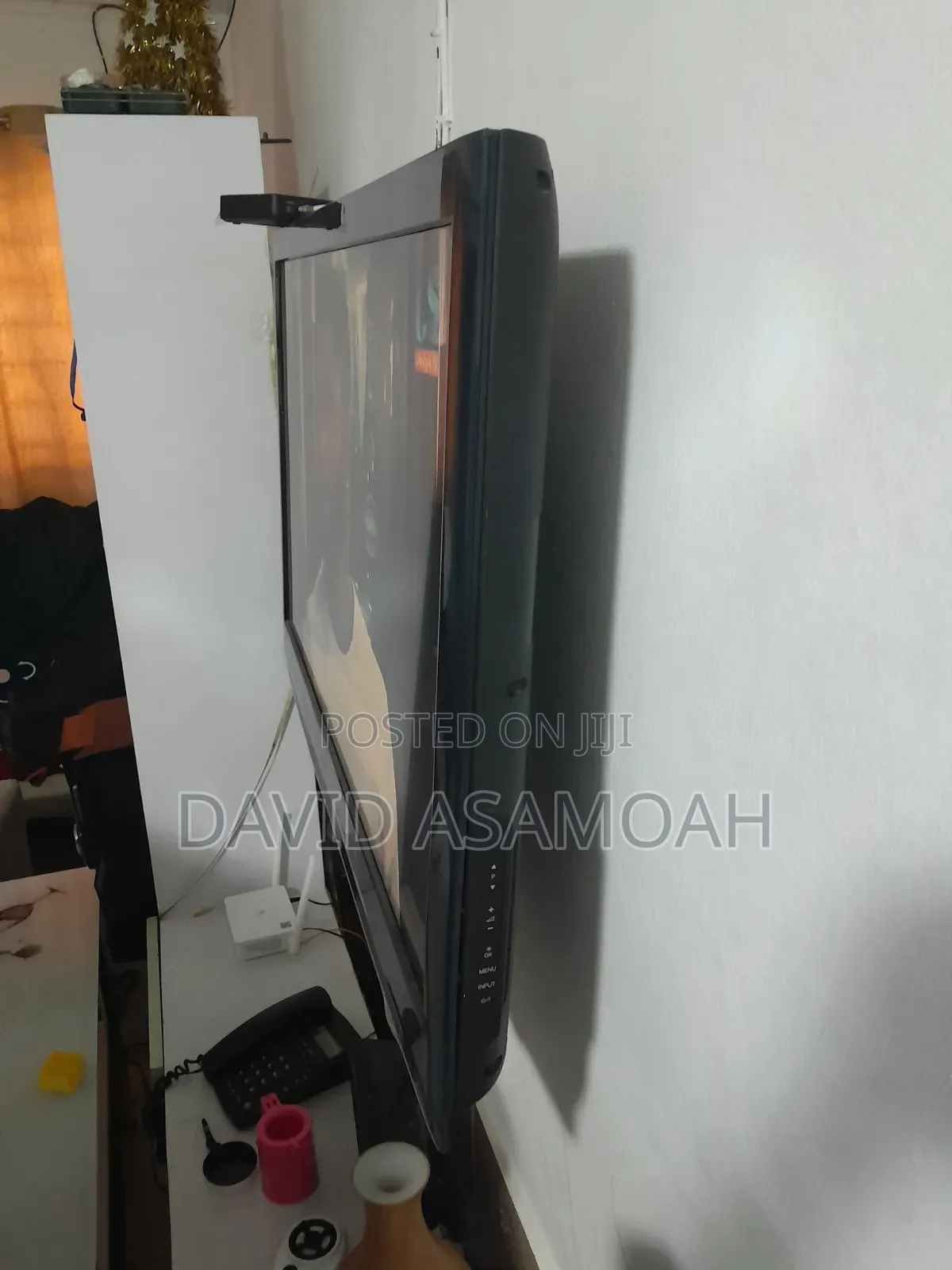 43-Inch LG Flat Screen