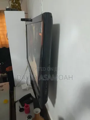 43-Inch LG Flat Screen