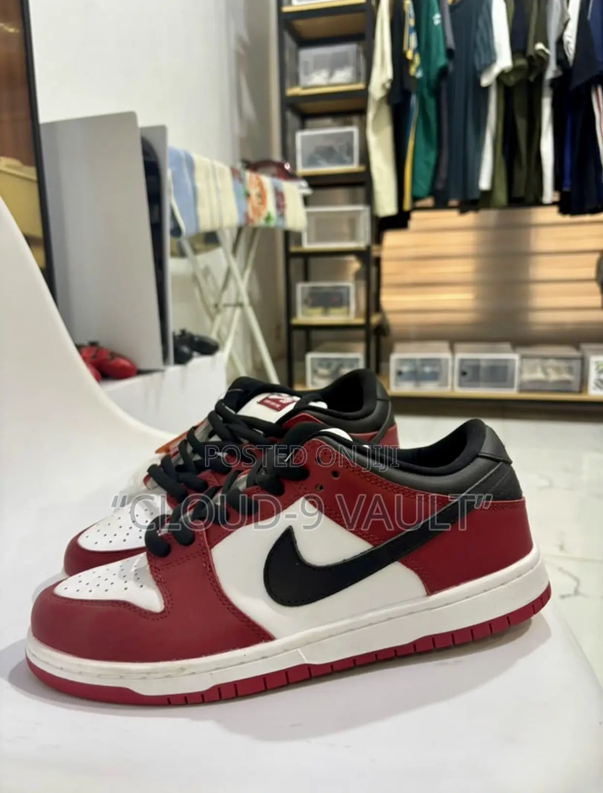 Air-Nike Sneakers Collection