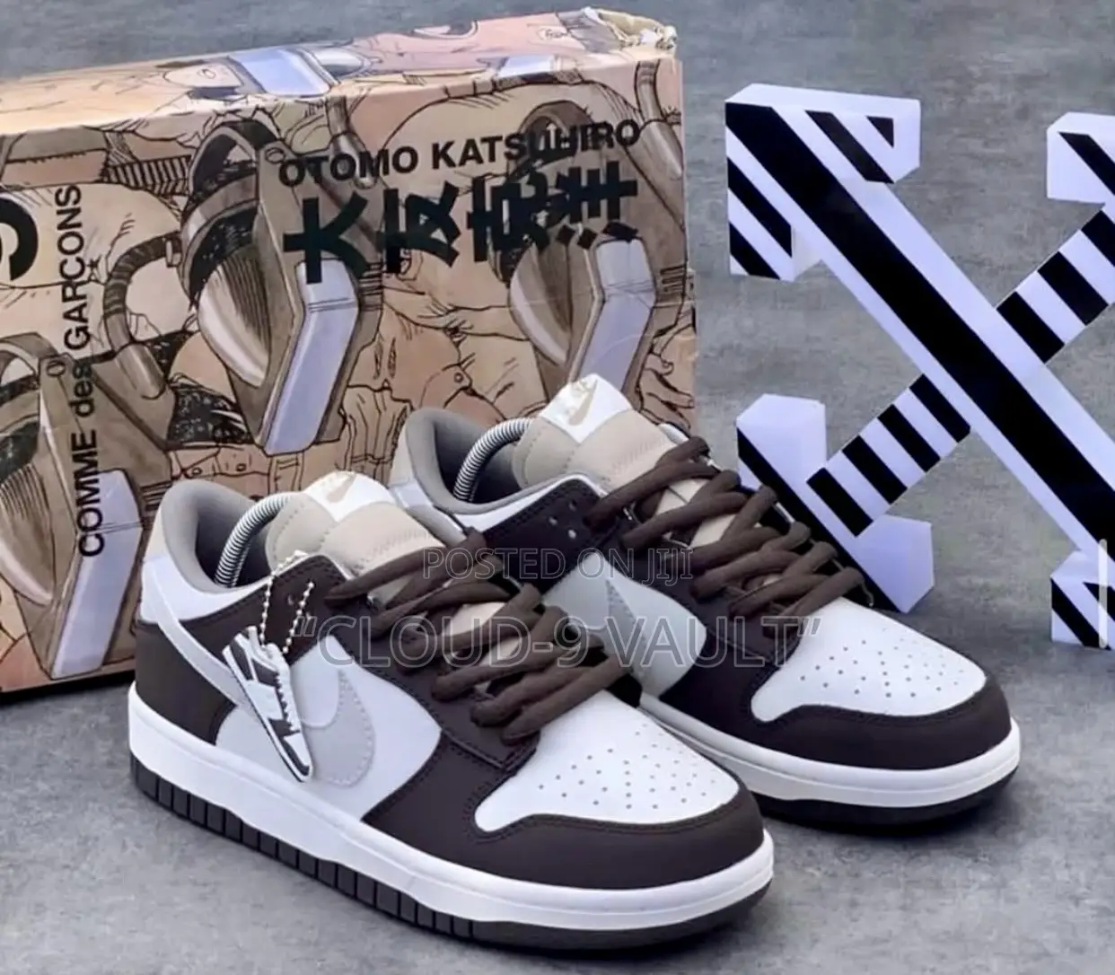 Air-Nike Sneakers Collection