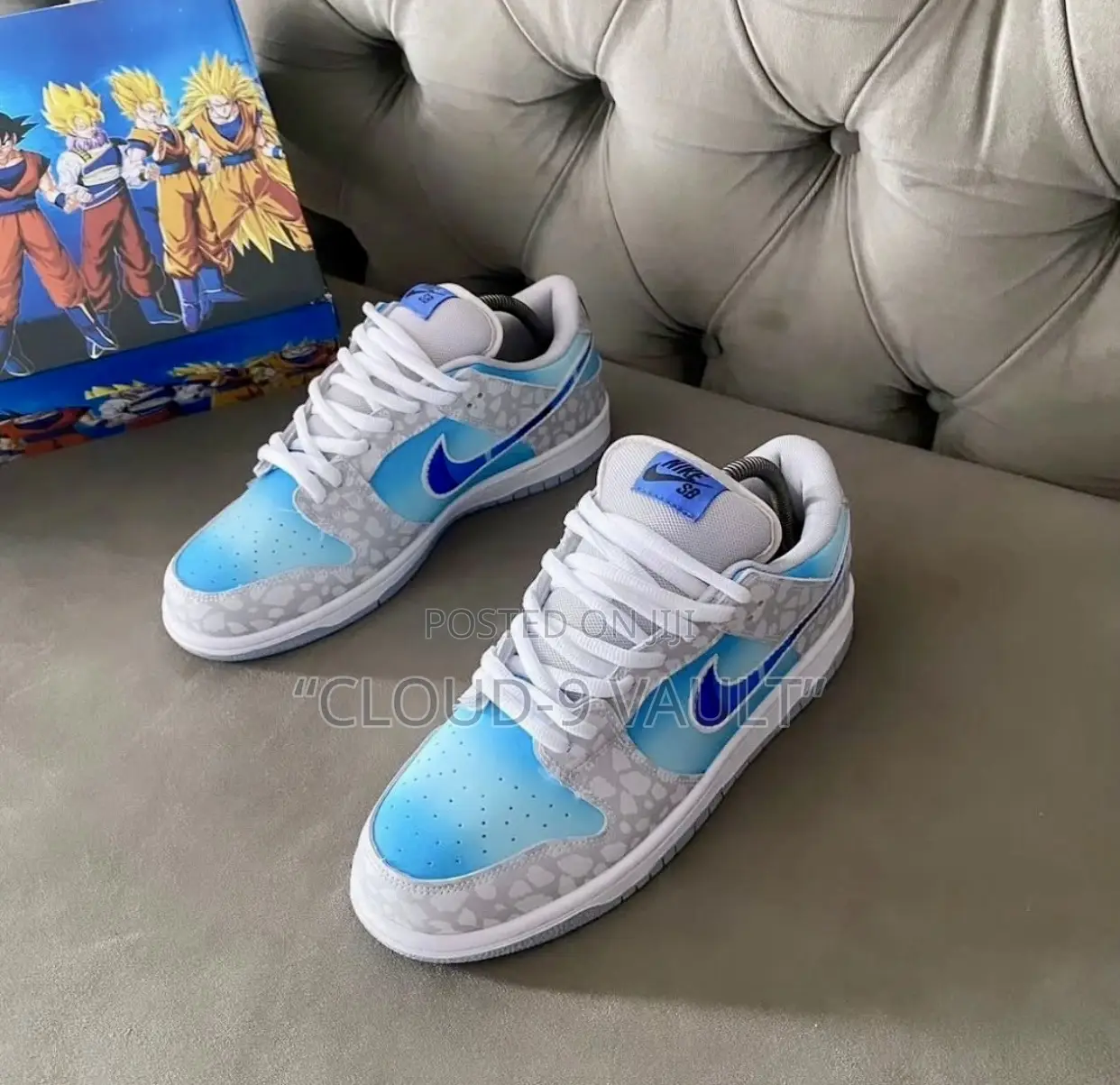 Air-Nike Sneakers Collection