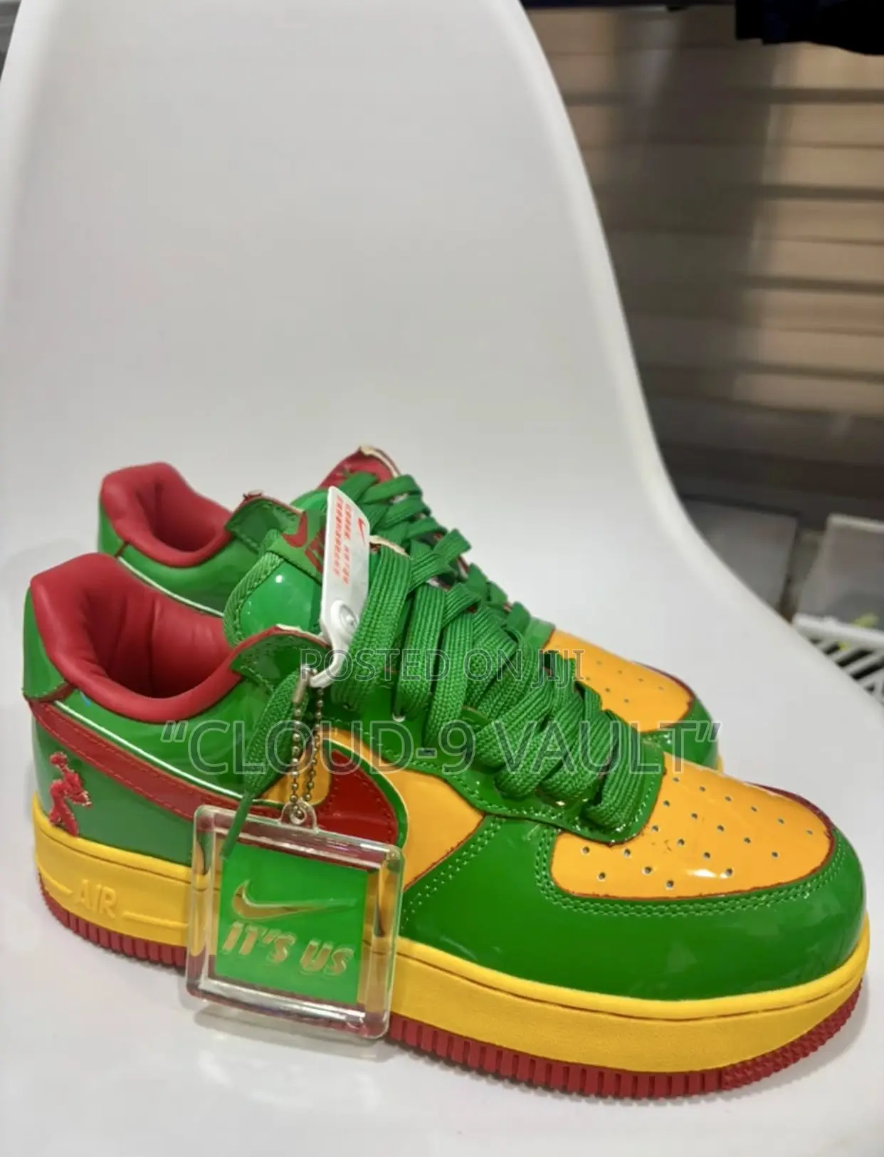 Air-Nike Sneakers Collection
