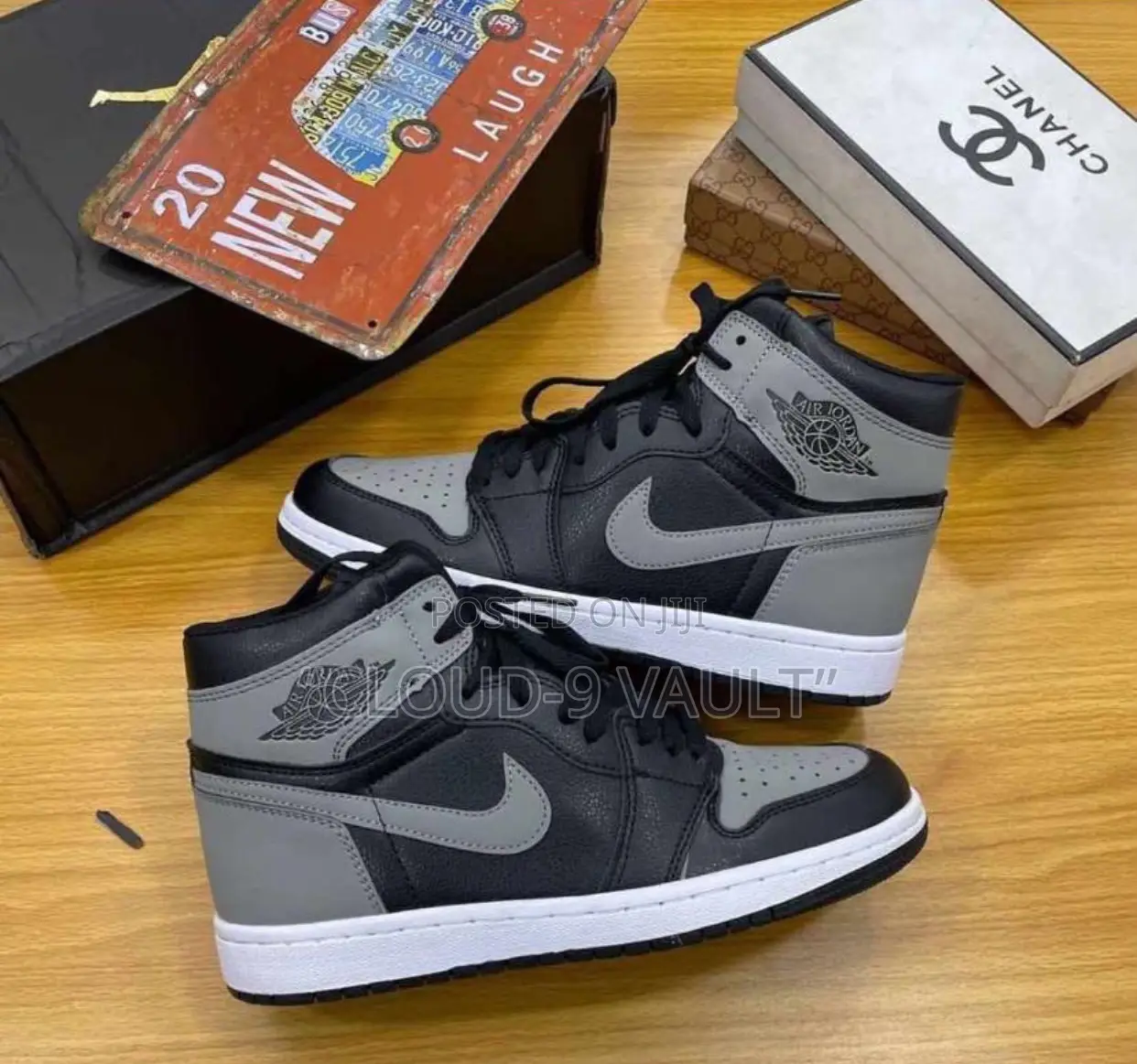 Air-Nike Sneakers Collection