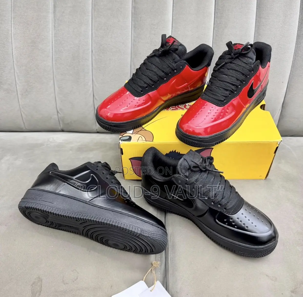 Air-Nike Sneakers Collection