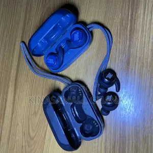 Uk Used JBL Reflex Mini Nc True Wireless Earbuds