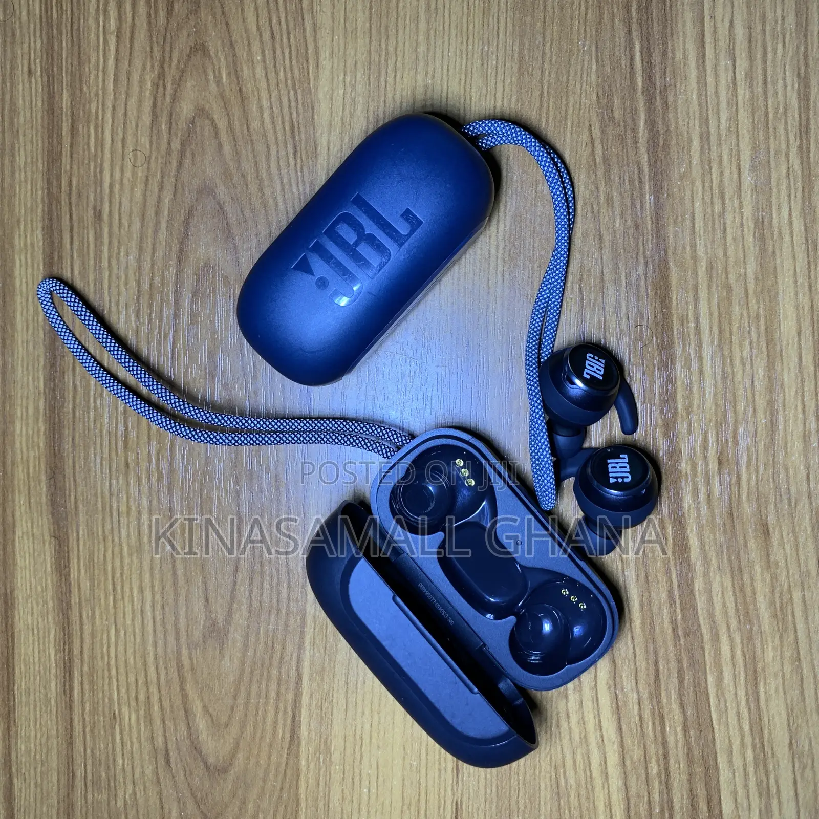 Uk Used JBL Reflex Mini Nc True Wireless Earbuds