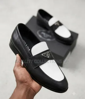 Classic Prada Shoe