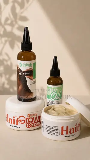 Ellaria Hair Care Products