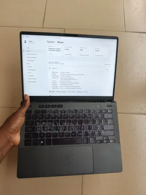 Laptop Asus ROG Zephyrus G14 24GB AMD Ryzen 7 SSD 1T