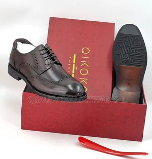Authentic Leather Shoe