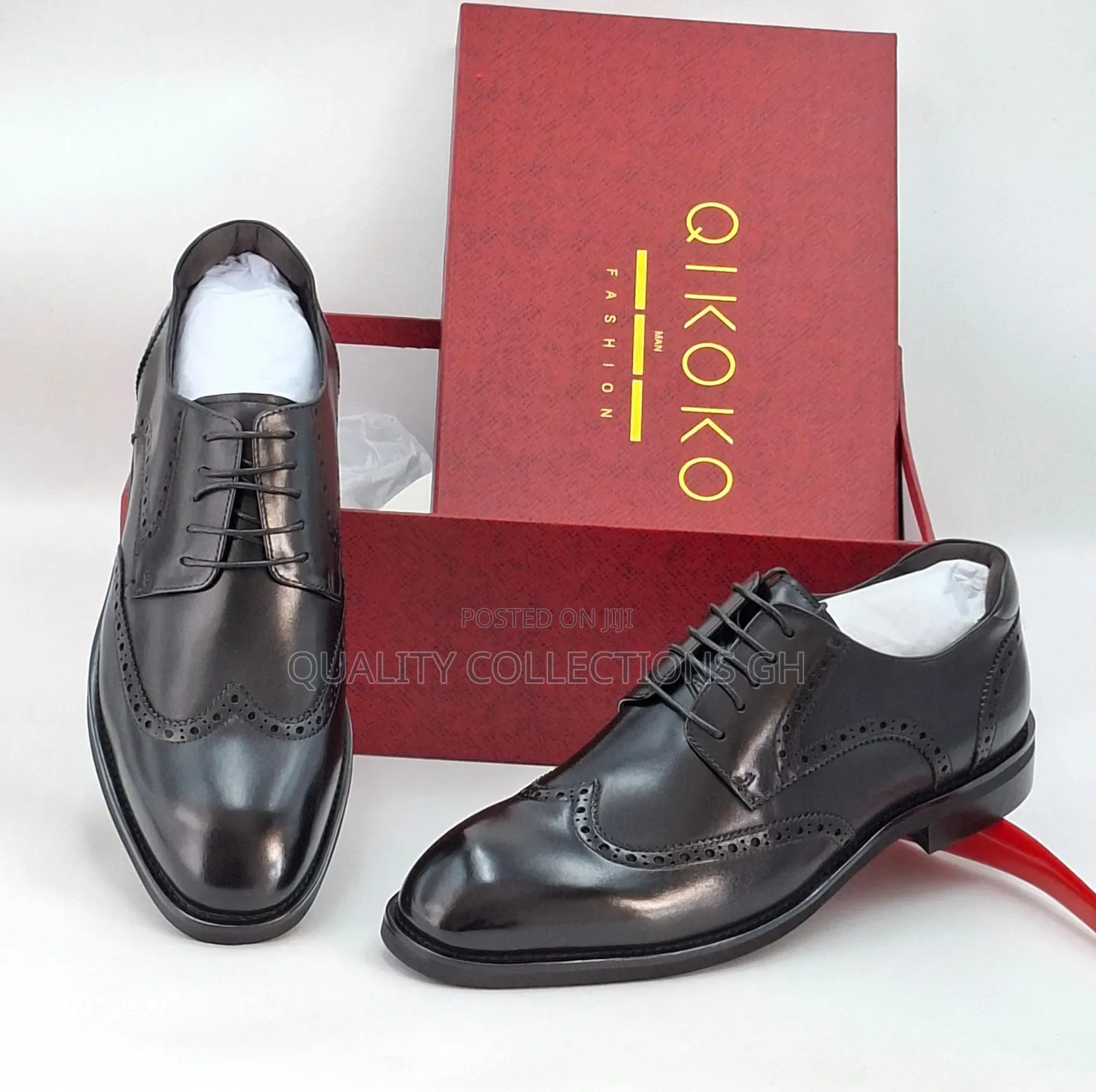Authentic Leather Shoe