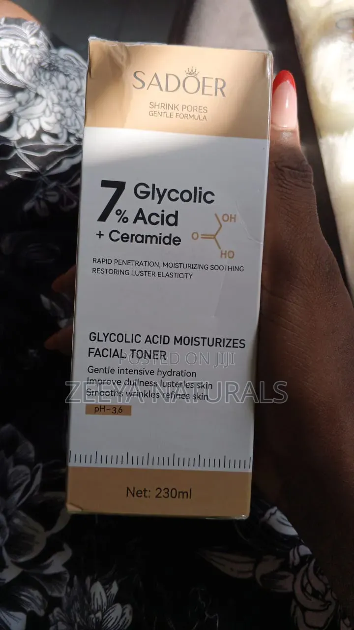 Sadoer 7% Glycolic Acid