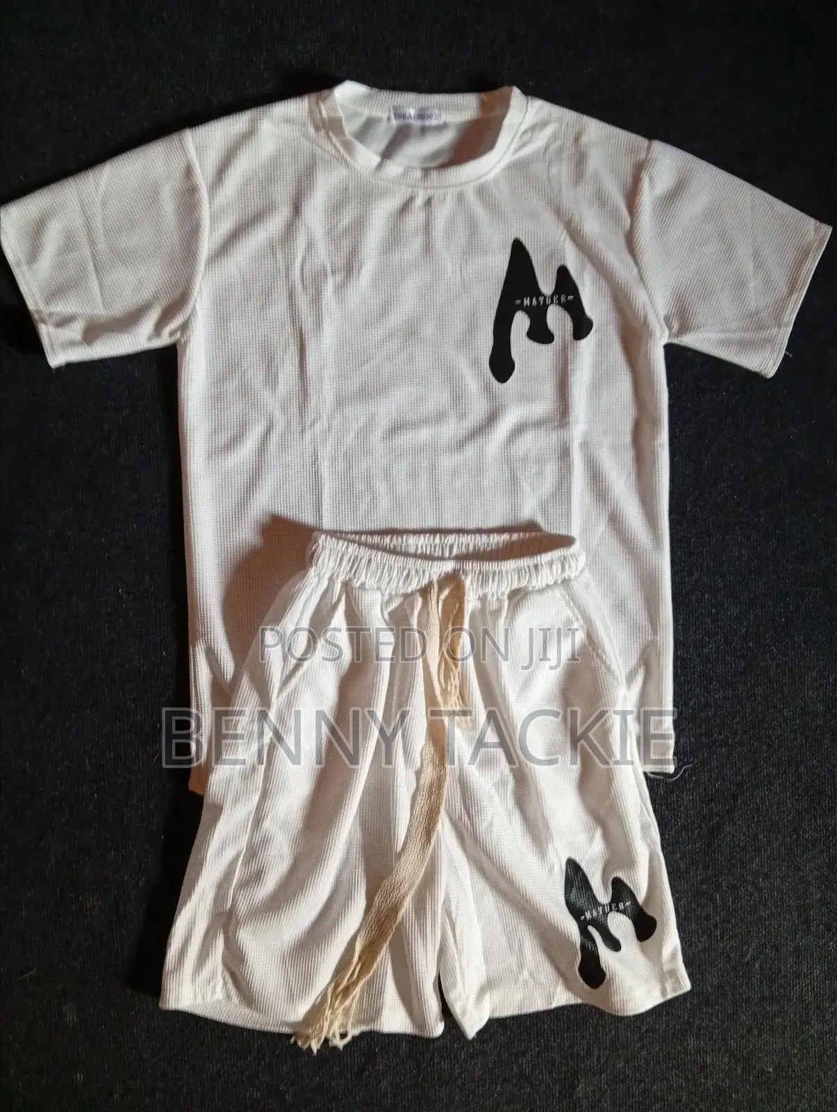 100% Cotton Designed 2 in 1 Sweatshirt and Pants