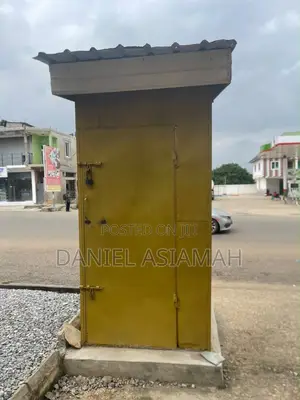 Mobile Money(Momo) Container for Sell
