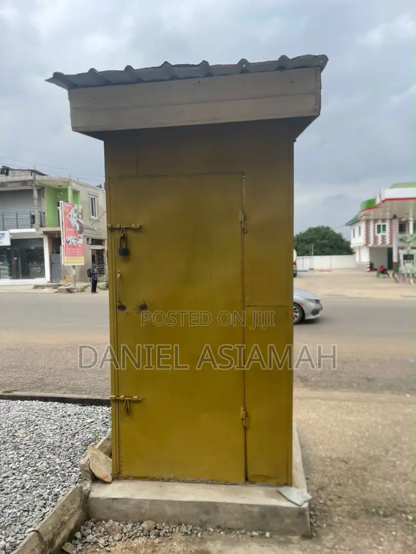 Mobile Money(Momo) Container for Sell