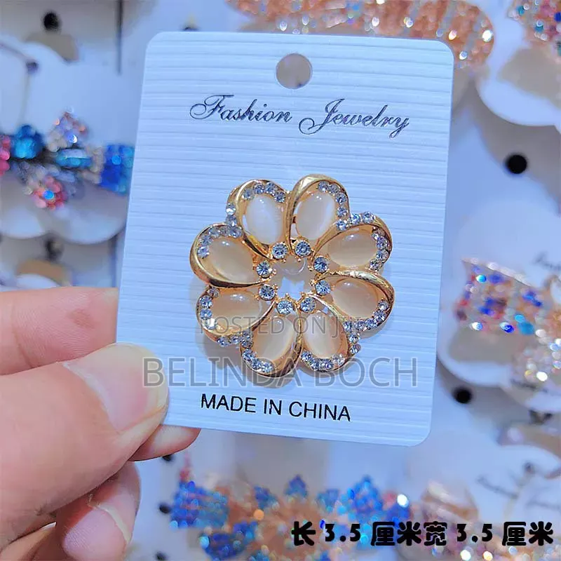 Classy Brooch