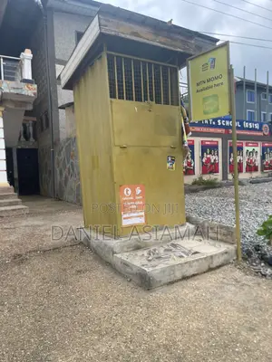 Mobile Money(Momo) Container for Sell
