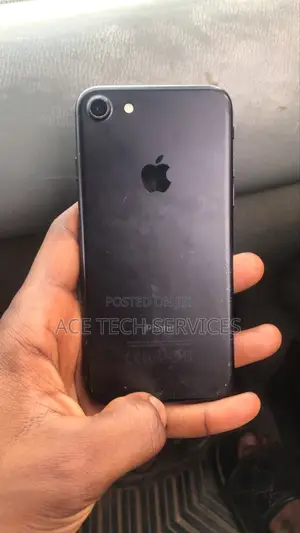 Apple iPhone 7 128 GB Black