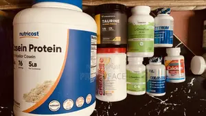 Creatine, Hmb, Bcaa Etc