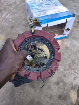 Mercury 50hp Four Cylinders Ignition System