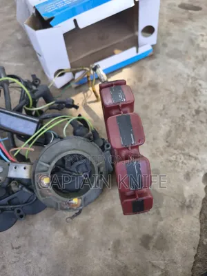 Mercury 50hp Four Cylinders Ignition System