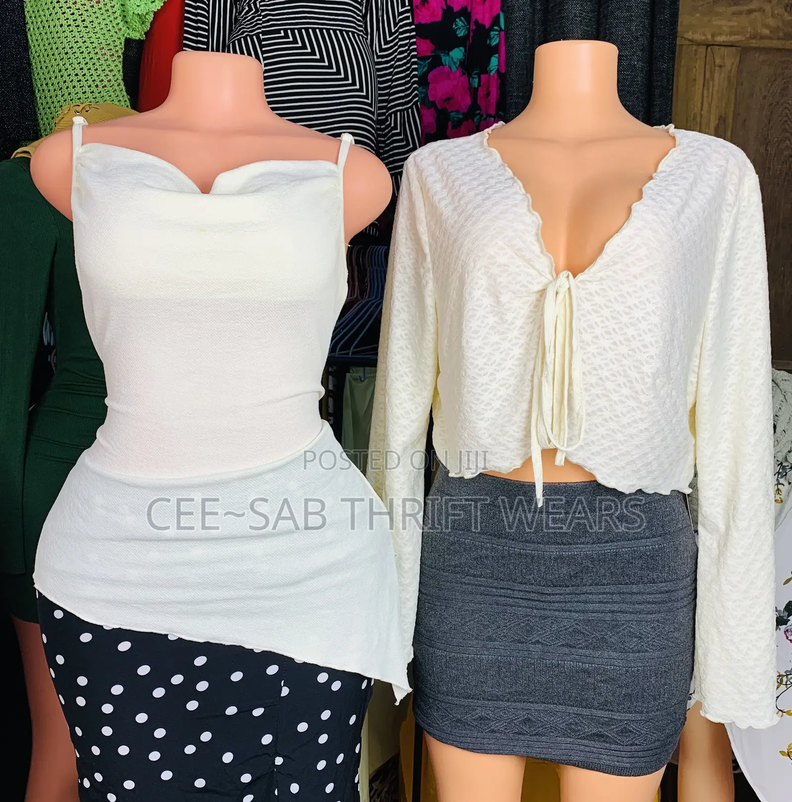 Cee~Sab Thrift Wears