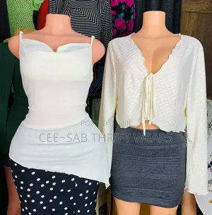 Cee~Sab Thrift Wears