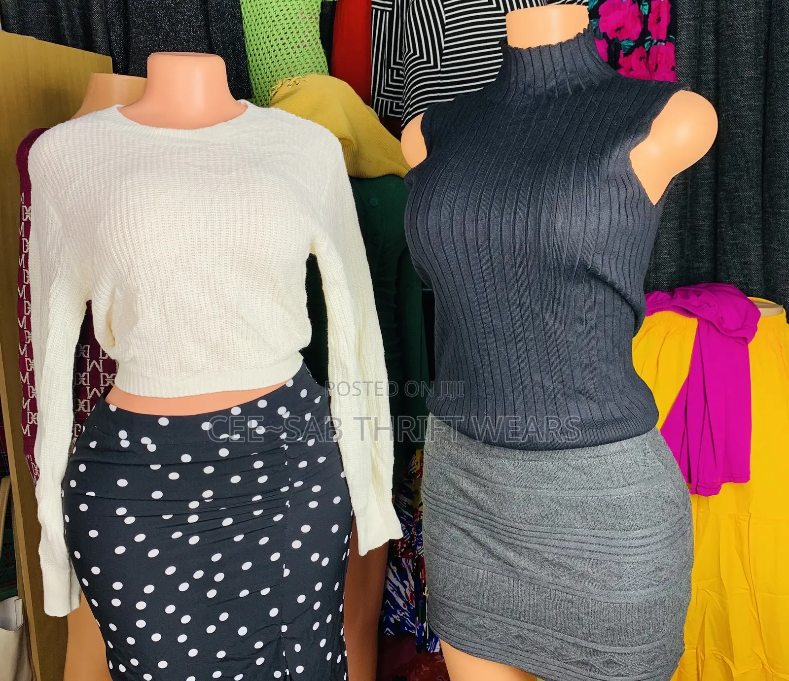Cee~Sab Thrift Wears