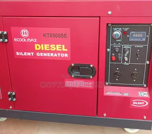 Ecool8.5kva Diesel