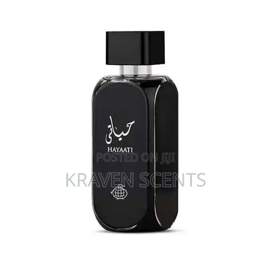 Hayaati Black