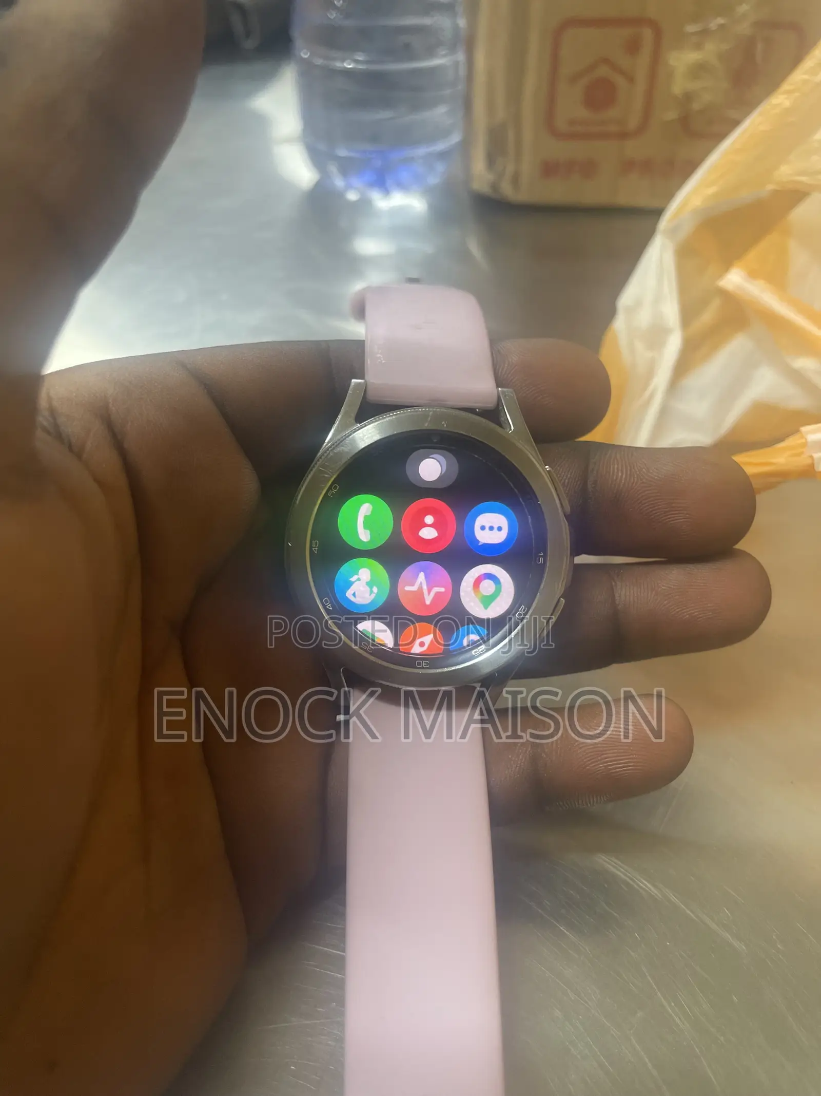 Galaxy Watch 4 Classic