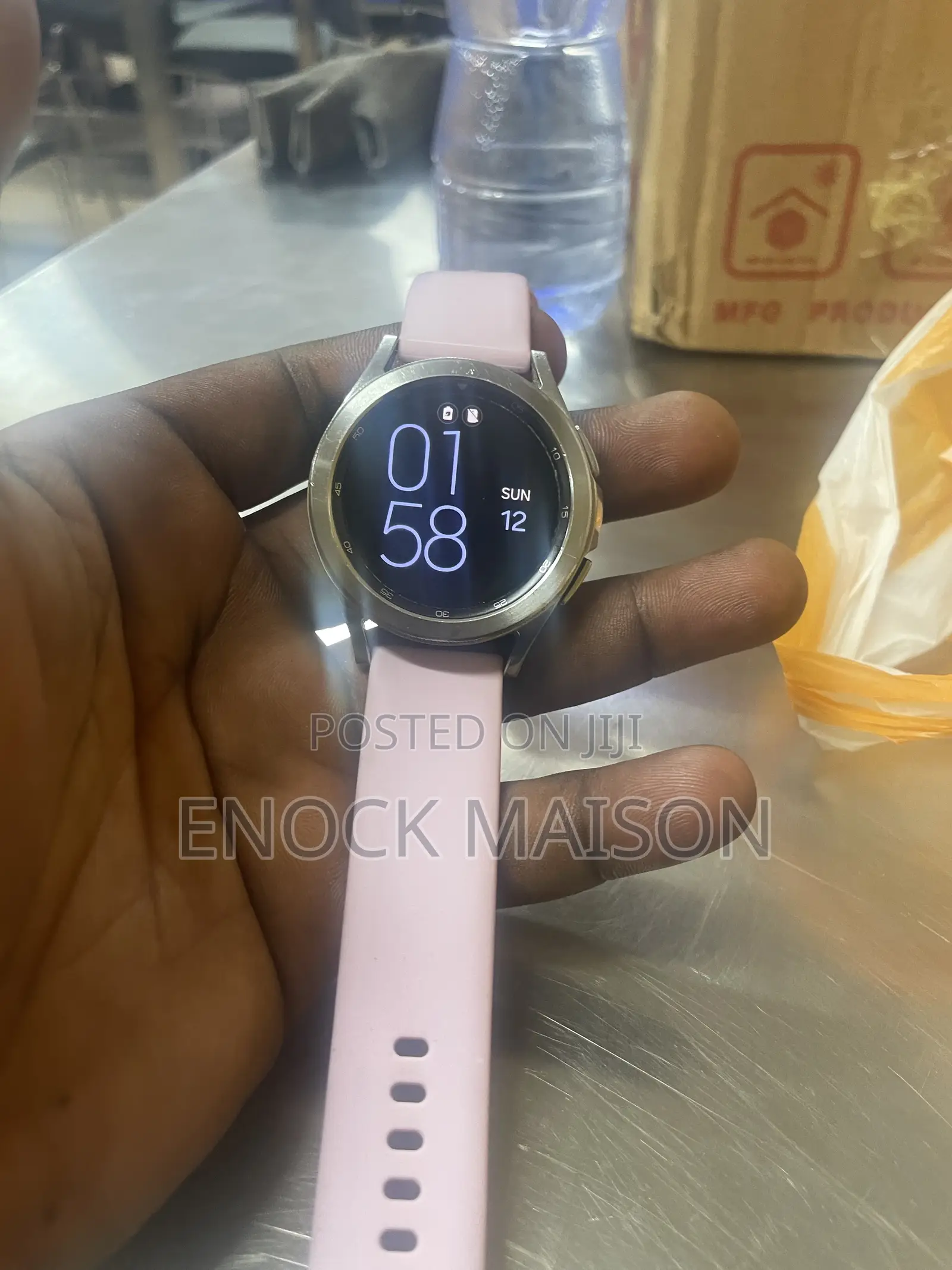 Galaxy Watch 4 Classic