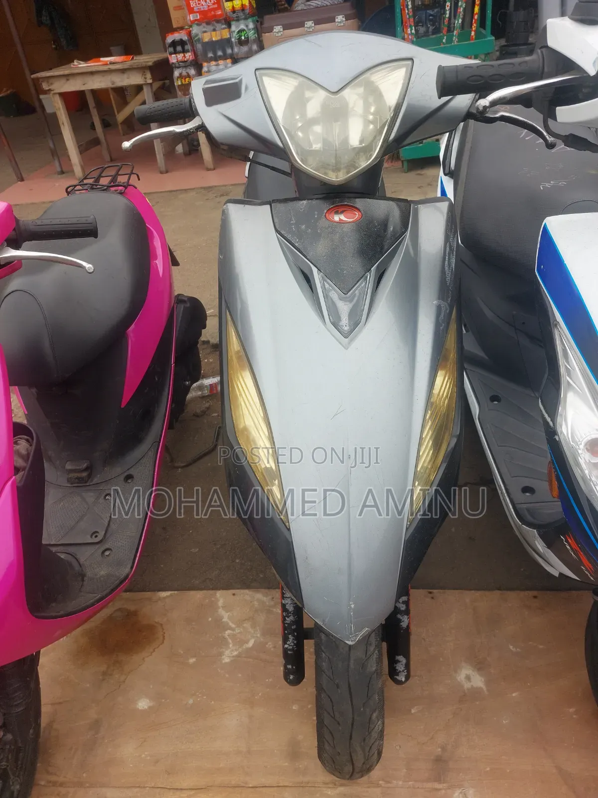 Suzuki GSR 2015 White