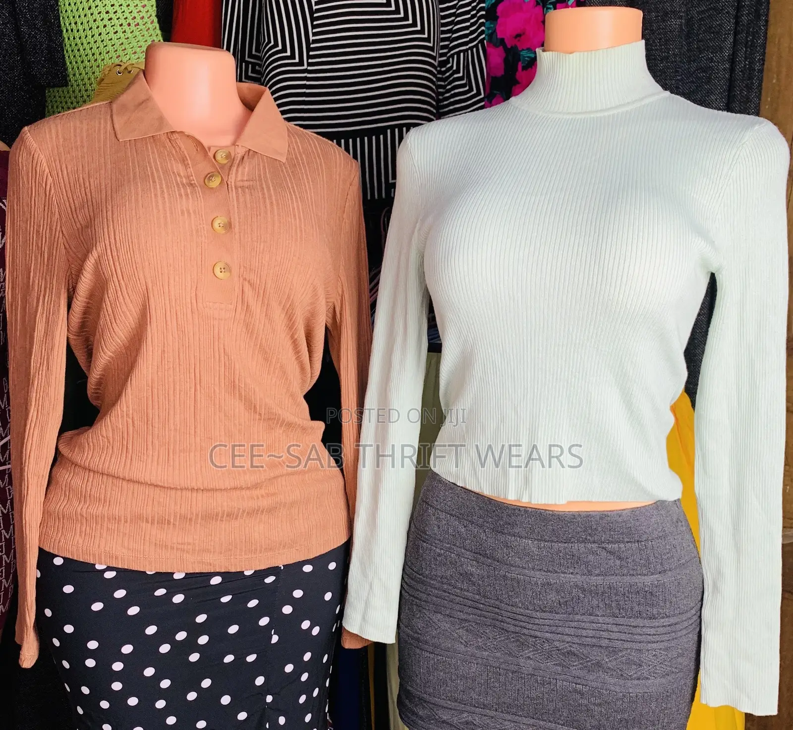 Cee~Sab Thrift Wears