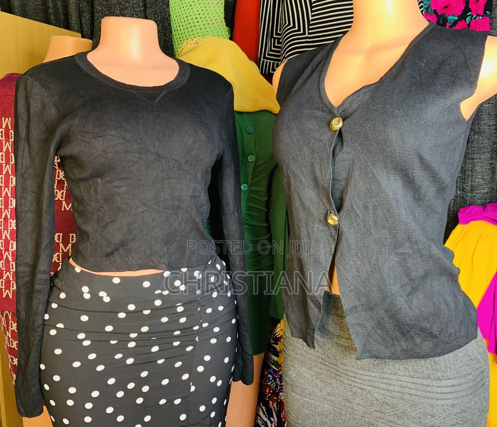 Cee~Sab Thrift Wears