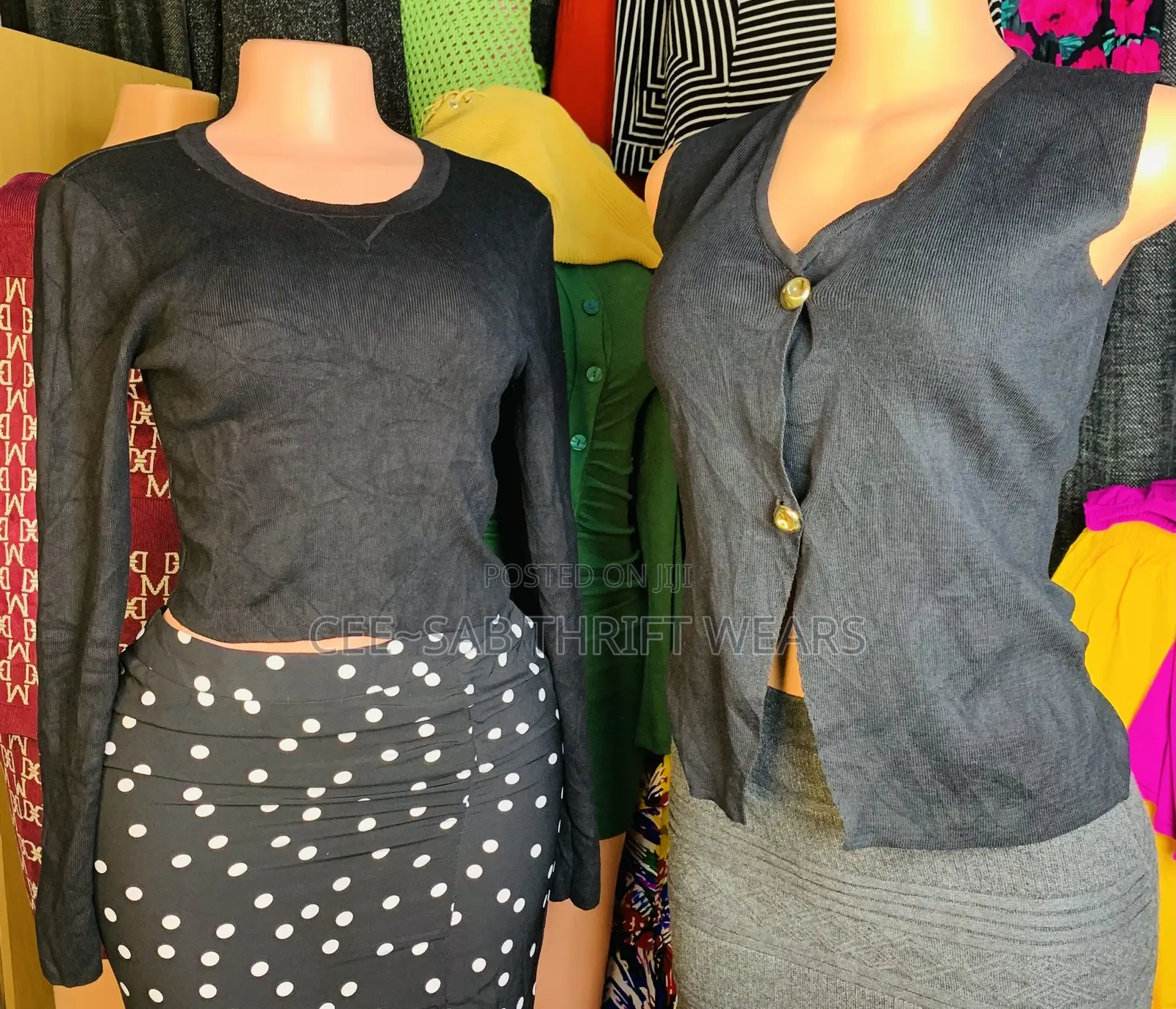 Cee~Sab Thrift Wears