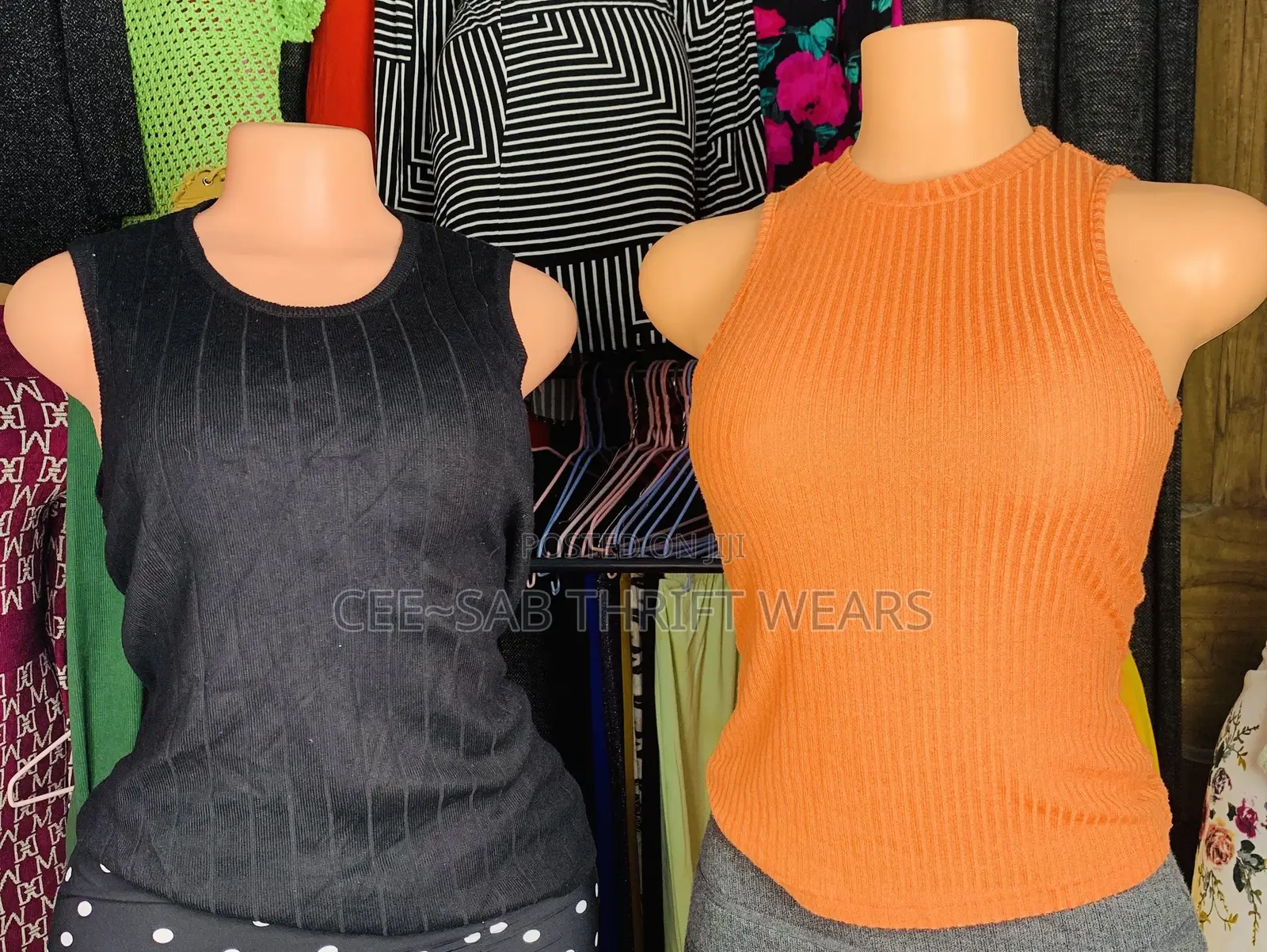 Cee~Sab Thrift Wears