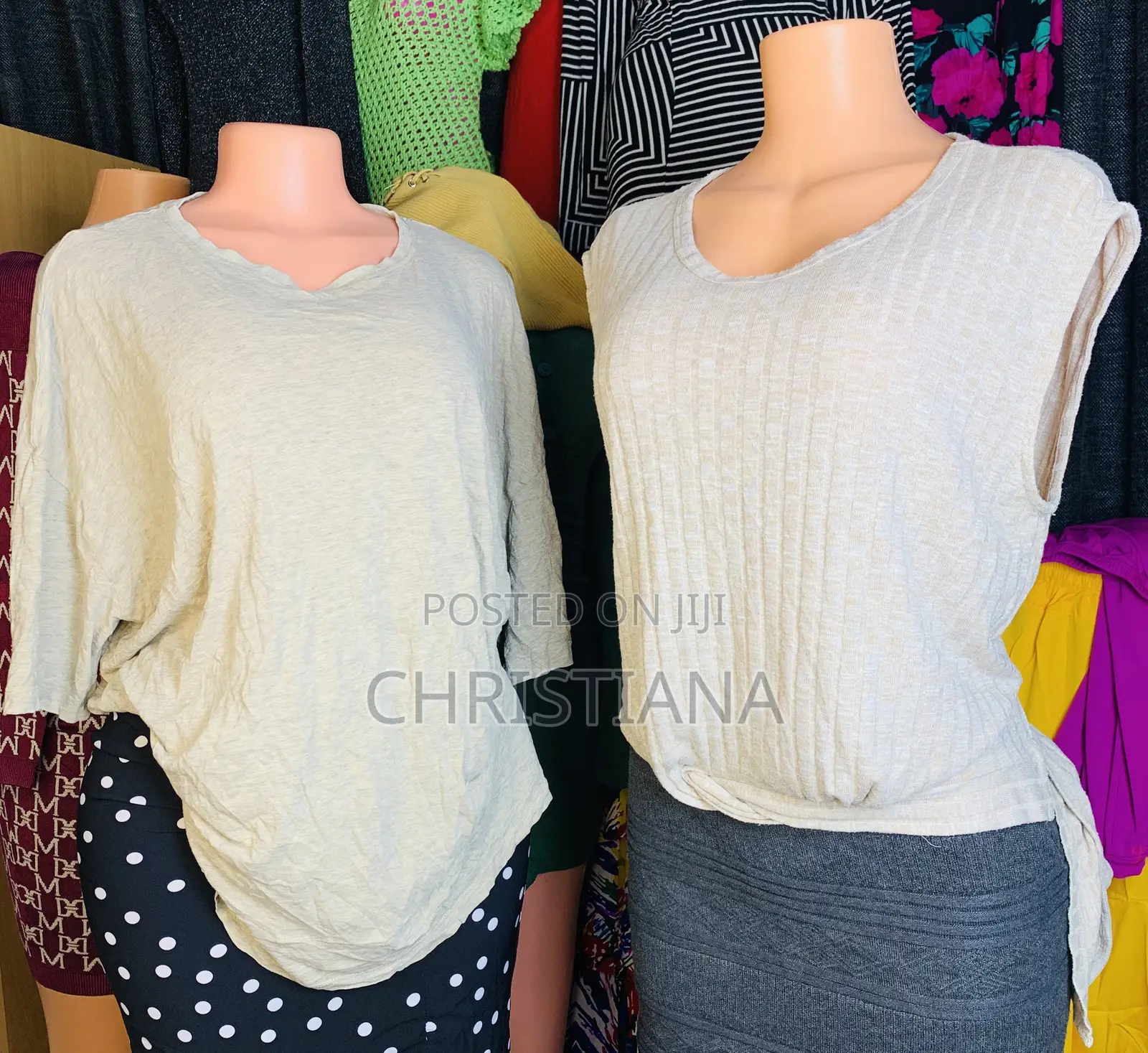 Cee~Sab Thrift Wears