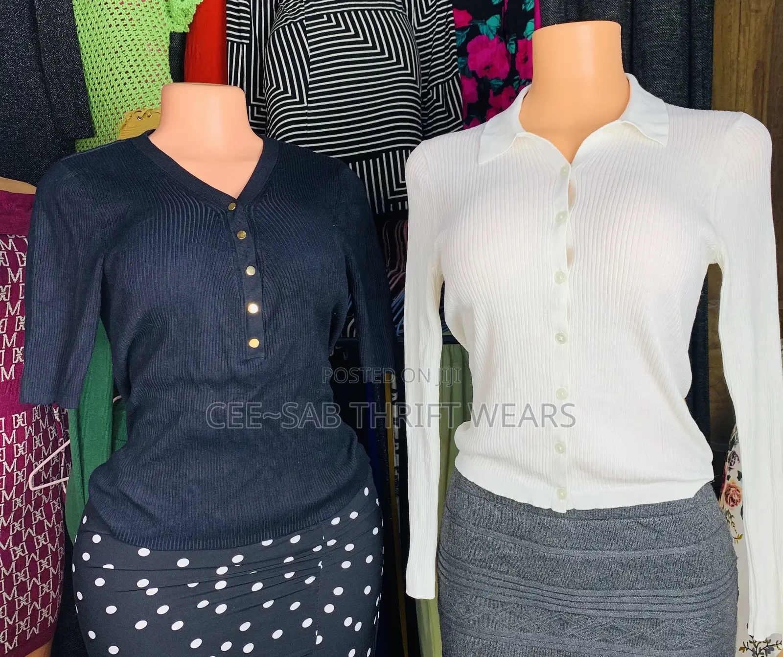 Cee~Sab Thrift Wears