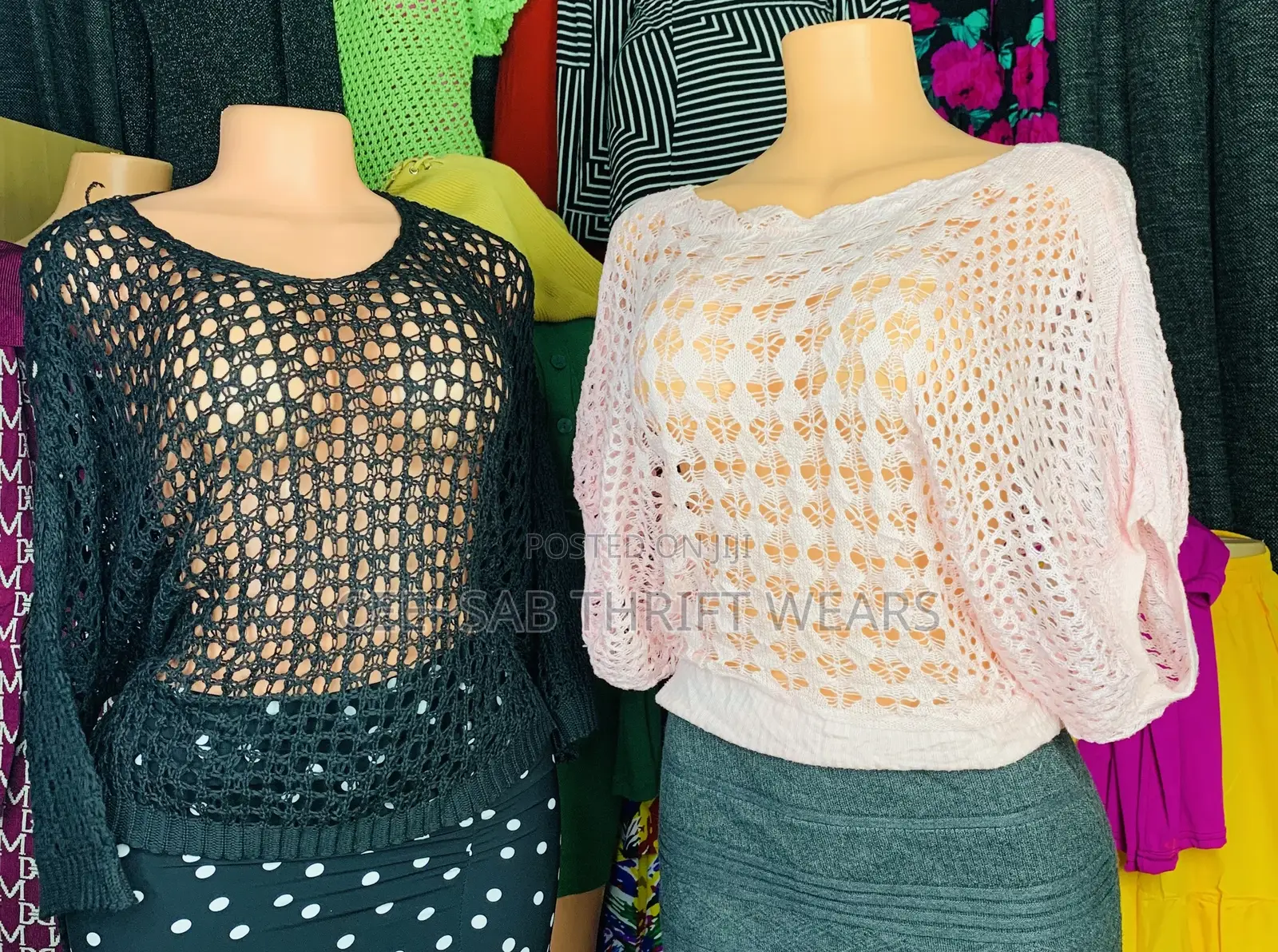 Cee~Sab Thrift Wears