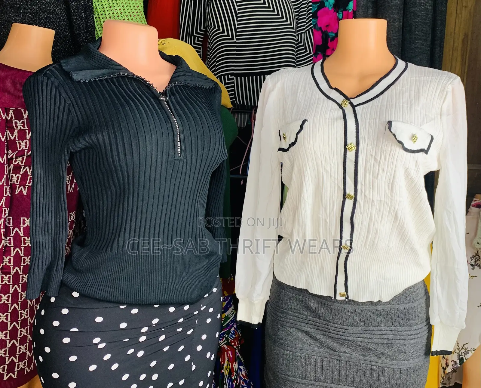 Cee~Sab Thrift Wears