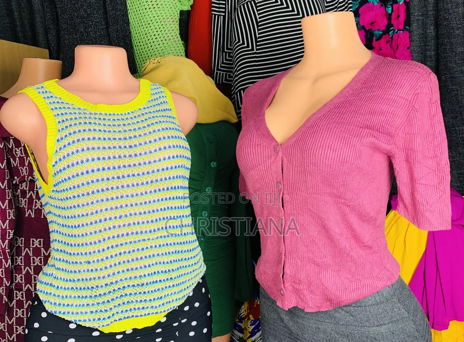 Cee~Sab Thrift Wears