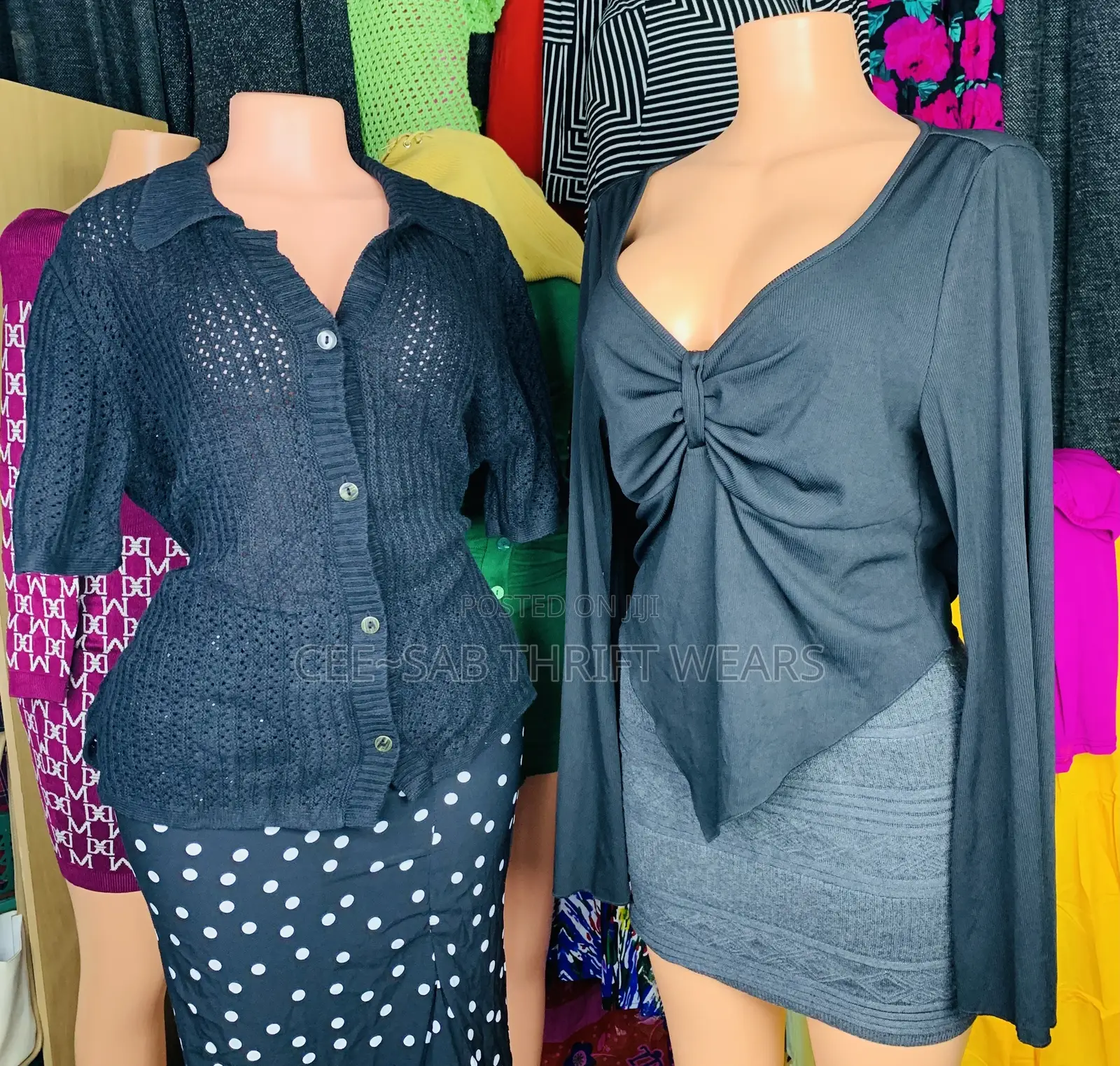 Cee~Sab Thrift Wears